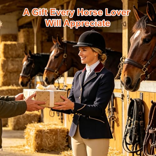 Horse Grooming Kit (Grey)