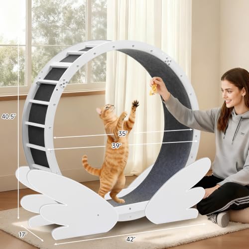 Cat Wheels 40" Diameter