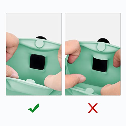 Dog Clicker Training Kit (Egg Green)
