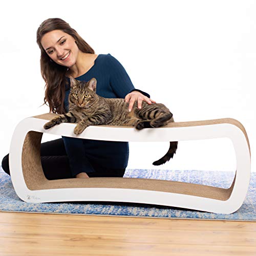 Jumbo Cat Scratcher Lounge