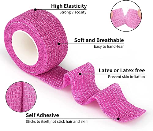 Self Adhesive Bandage Wrap