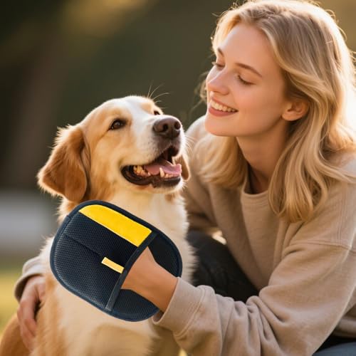 2025 Upgrade Pet Hair Remover Gloves