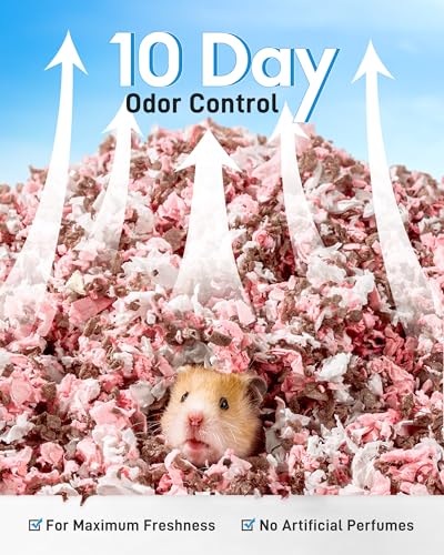 Hamster Bedding 15L (Blossom / 15L)