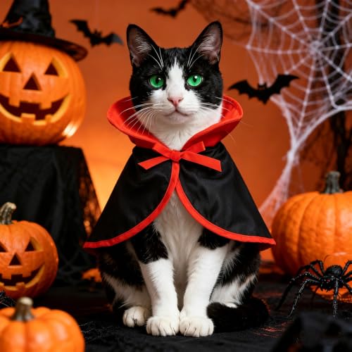 Cat Vampire Costume (Vampire Costume)