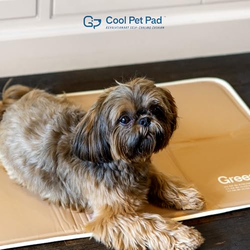 Cool Pet Pad Extra Large (X-Large / Iced Latte)