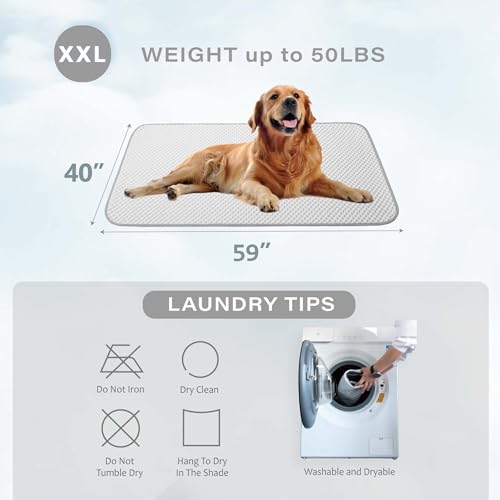 Pet Cooling Mat & Sleeping Pad
