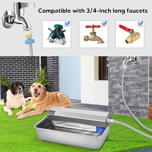Automatic Water Dispenser for Dog (6L)