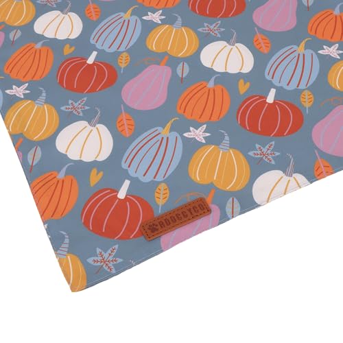 Thanksgiving Dog Bandana (Large / Thanksgiving)