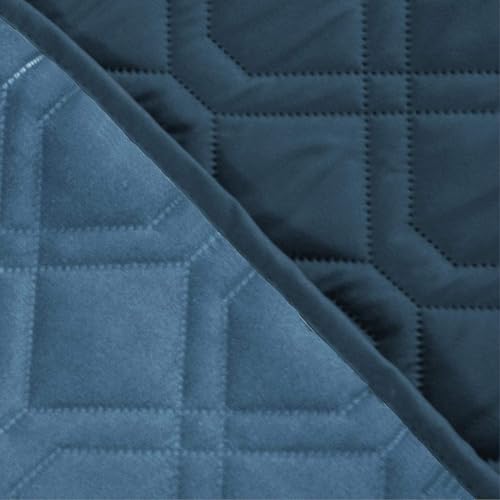 Waterproof Dog Bed Cover Pet Blanket for Furniture Bed Couch Sofa Reversible 52 x 82 inches