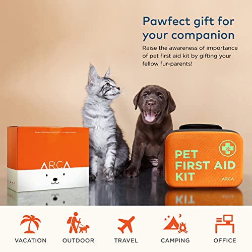 Cat & Dog First Aid Kit (CarePlus Kit)