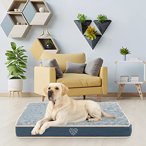 Waterproof Reversible Crate Mat Cool (XXL / Navy)