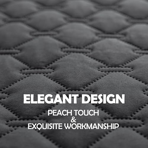 Waterproof Dog Blanket (30x90 Inch (Pack of 1) / Dark Grey)