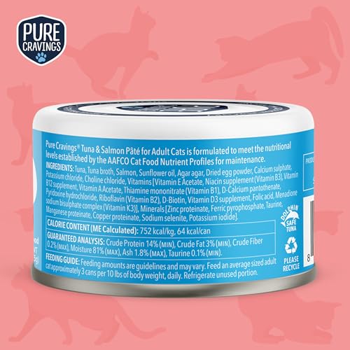 Tuna and Salmon Pate