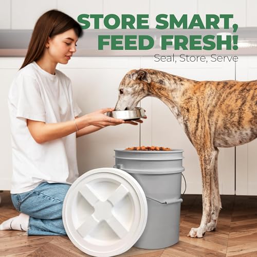 Pet Food Storage Container