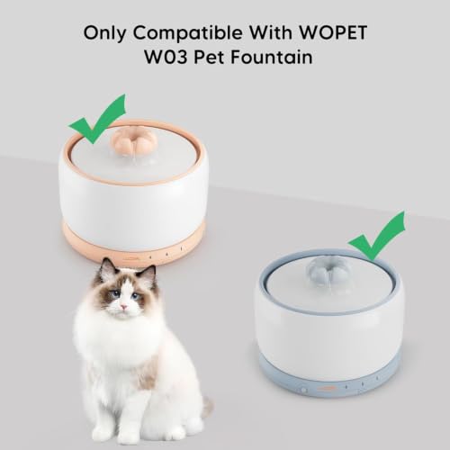 Cat Water Fountain Filters
