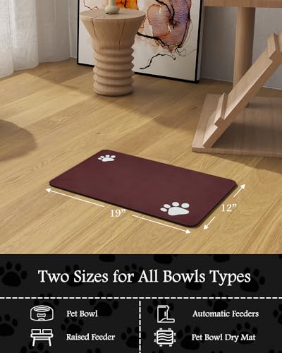 Pet Feeding Mat