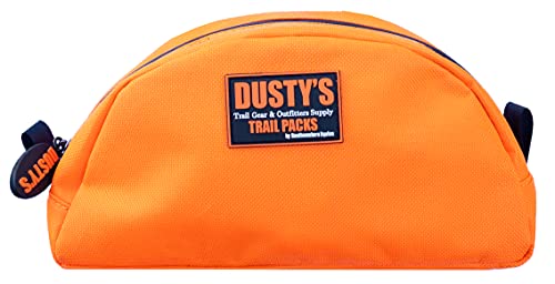 Dusty's Saddle Pouch (Blaze Orange)