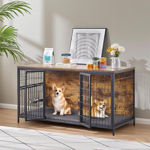 Dog Crate Furniture for Medium