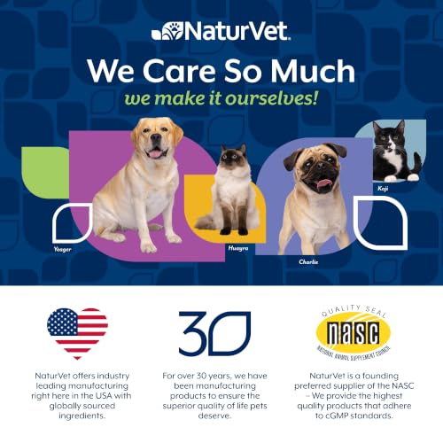 Quiet Moments Calming Senior Wellness Dog Supplement (65 Count (Soft Chews))