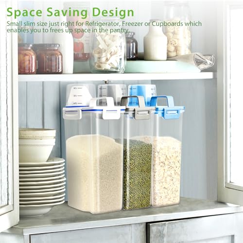 Rice Storage Container (3L/White)