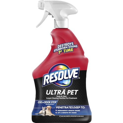 Ultra Pet Carpet Cleaner Spray (32 Fl Oz (Pack of 1))