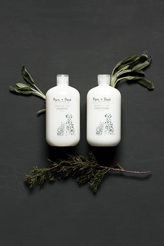 Shampoo and Conditioner Set