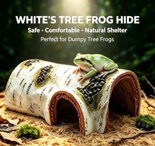 Reptile Hide for Bearded Dragons (brown / Medium-BH)