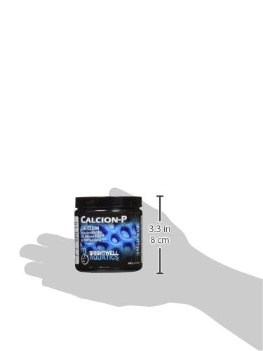 Calcion P Powder Calcium Reef Supplement (200-g)