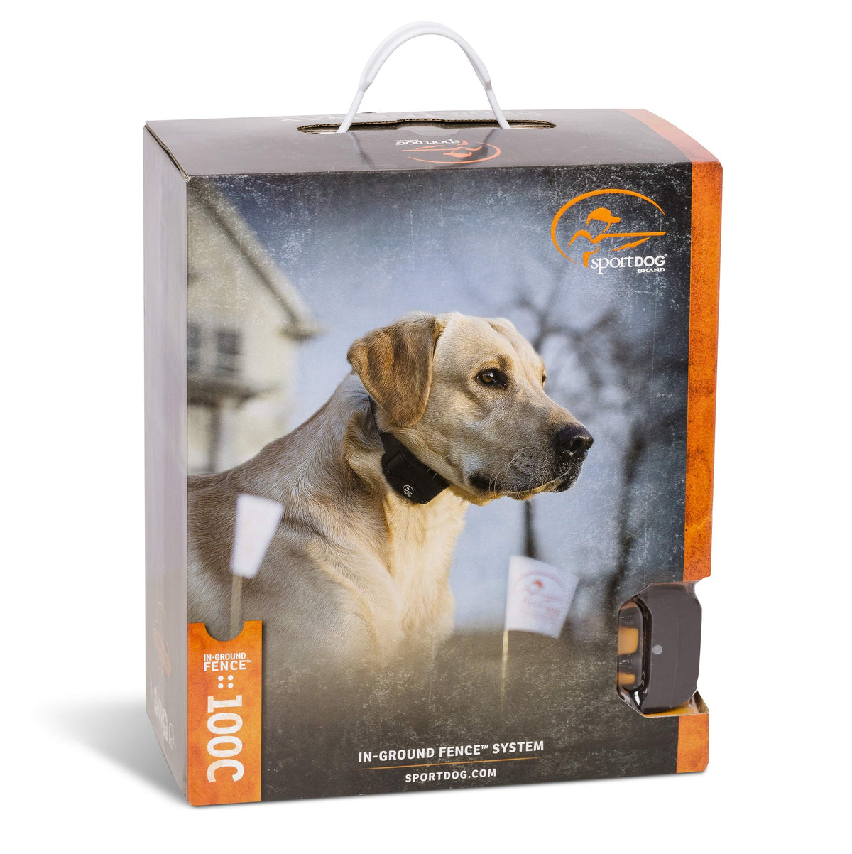 Rechargeable In (1 Dog System)