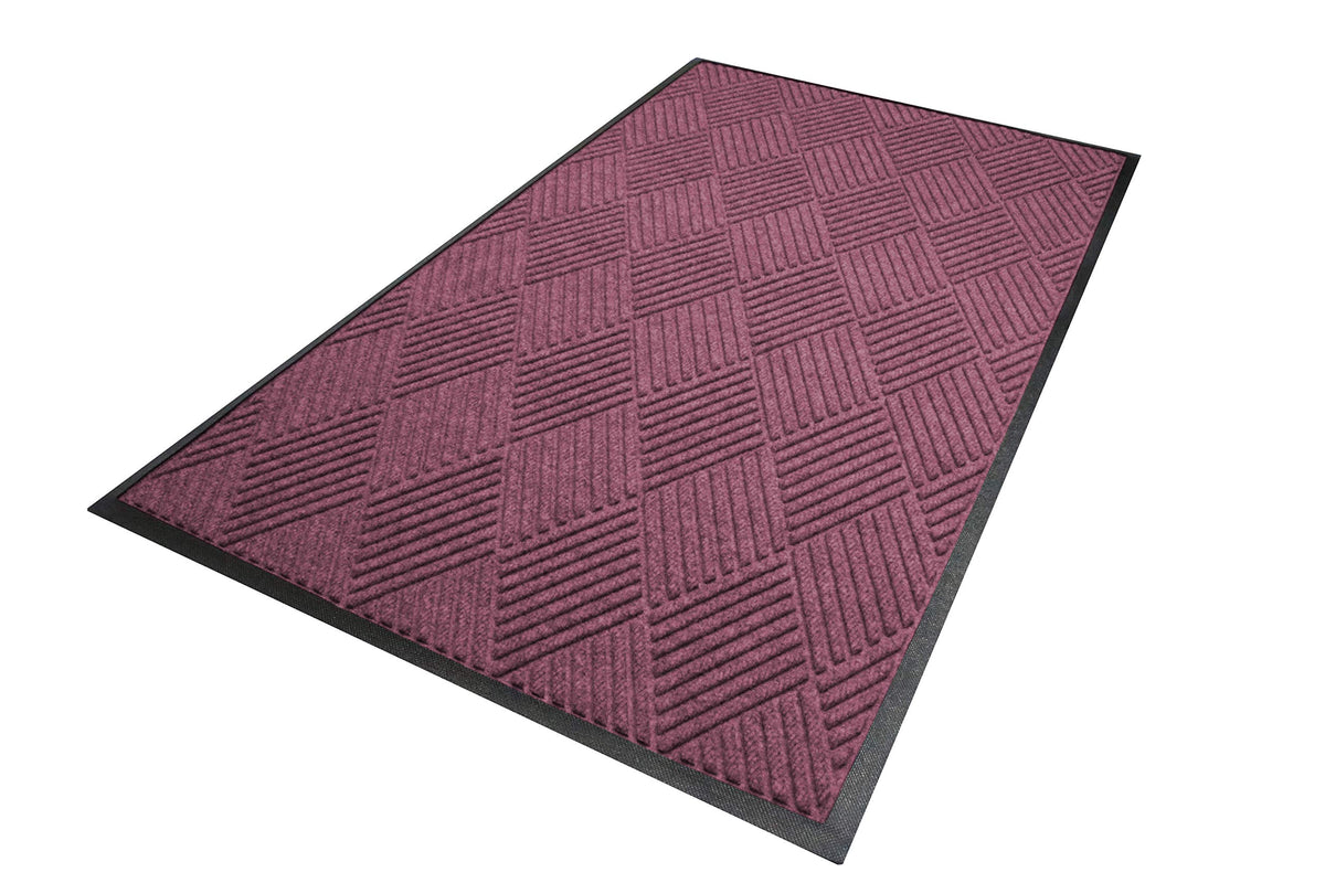 WaterHog Diamond (2 X 3 / Bordeaux)