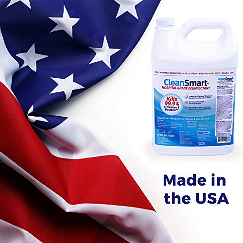 Hospital Disinfectant (128 Fl Oz (Pack of 1))