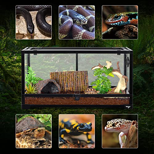 Large Reptile Tank 25 Gallon