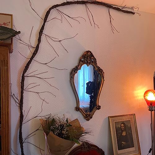 118" Bendable Artificial Grapevines Garland Tree Branches (Large)