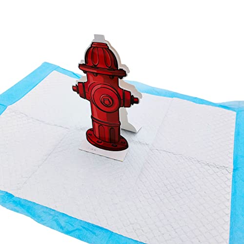 Dog Pee Post Guide Paper Pee Trainer