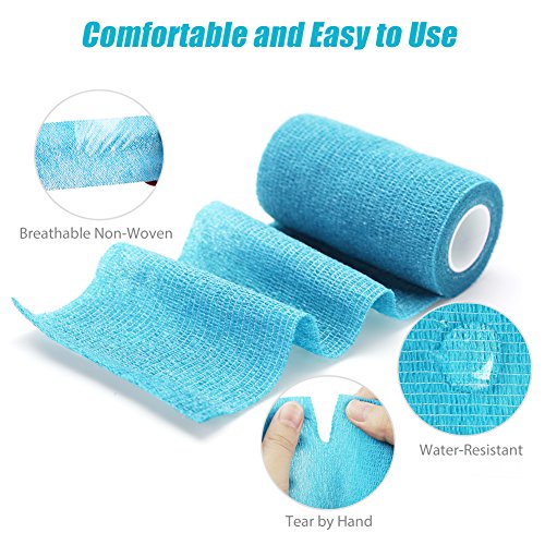 Vet Wrap 4 Inch x 5 Yards (4 Inch x 5 yards)