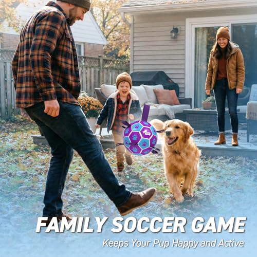Dog Ropes Toys (Purple-Blue / Medium Size 2 (6 Inch))