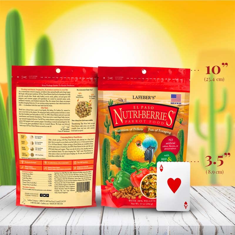 El Paso Nutri