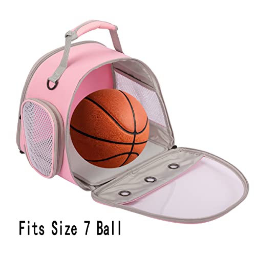 Bearded Dragon Carrier (Pink)