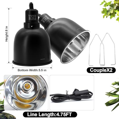 Reptile Light Fixture (Reptile Light Fixture)