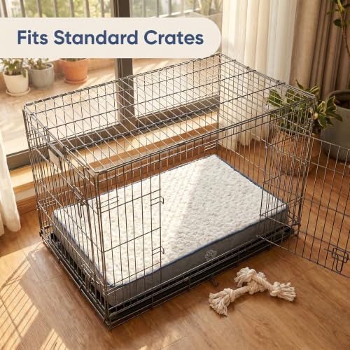 Reversible Dog Bed Mat (XL(42"x 28"x 2"))