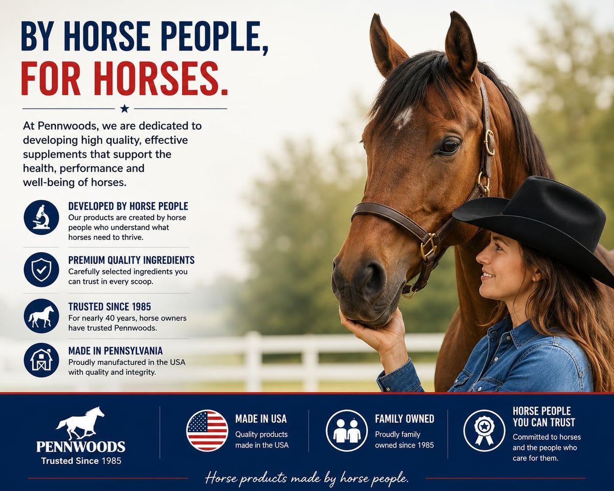 Essential E Equine Vitamin E Horse Supplement