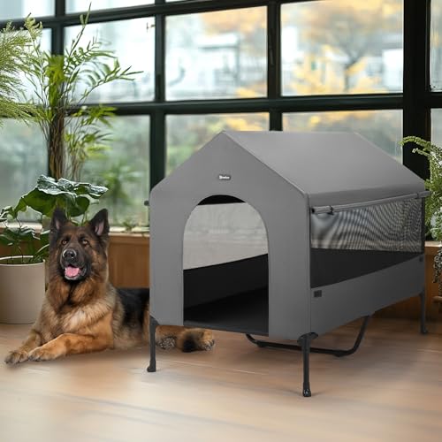 47" Dog House (Elevated Dog House)