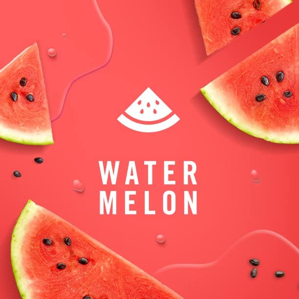 Small Spaces Air Freshener Watermelon (0.5 Fl Oz (Pack of 1))