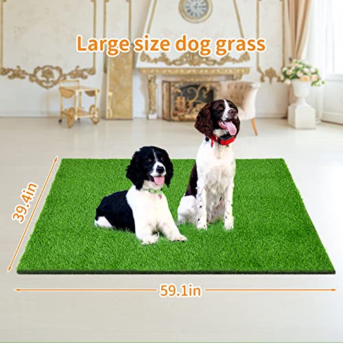 Dog Grass Pee Pads (59*39 inch)