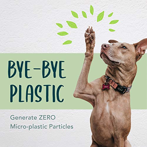 Certified Compostable Dog Poop Bag Rolls (240 Count (Pack of 1))
