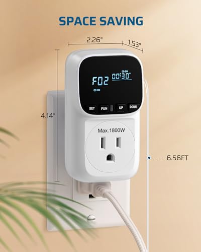 Temperature Controller Outlet