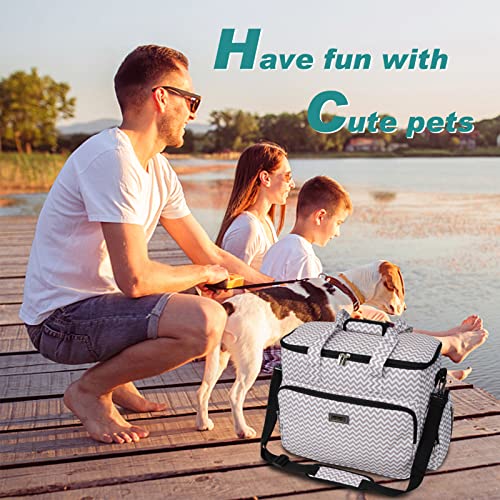Dog Travel Bag (BLW / Large)