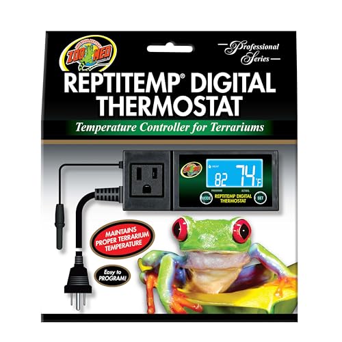 ReptiTemp Digital Thermostat