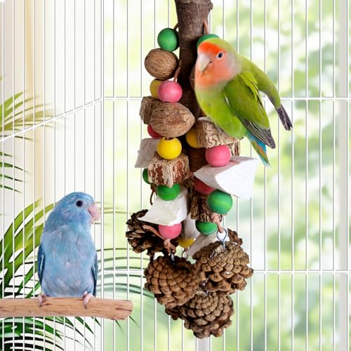 Parrot Chew Toys