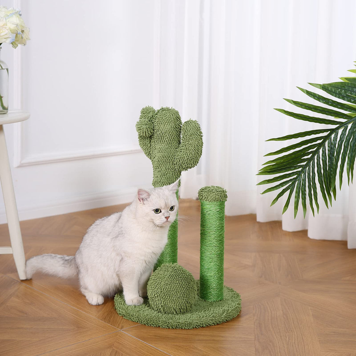 Sisal Cat Scratching Post (Small - 22.4" H)